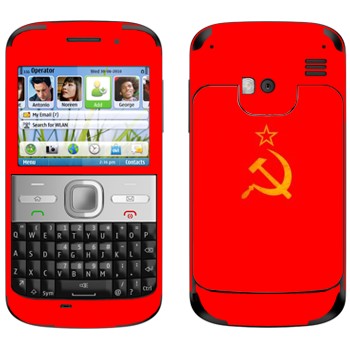   «     - »   Nokia E5
