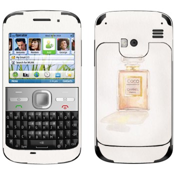   «Coco Chanel »   Nokia E5
