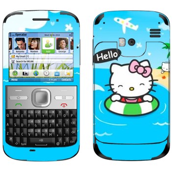   «Hello Kitty  »   Nokia E5