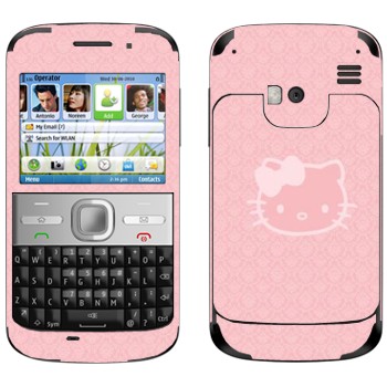   «Hello Kitty »   Nokia E5