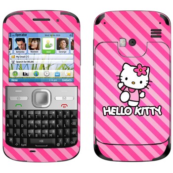   «Hello Kitty  »   Nokia E5