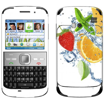   « »   Nokia E5