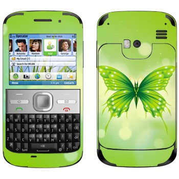   « »   Nokia E5