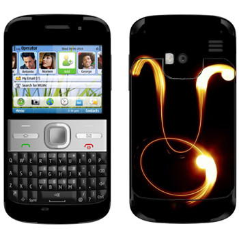   « »   Nokia E5