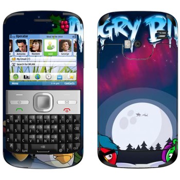   «Angry Birds »   Nokia E5