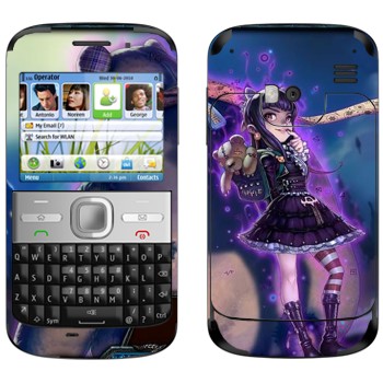   «Annie -  »   Nokia E5