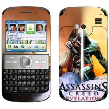   «Assassins Creed: Revelations»   Nokia E5