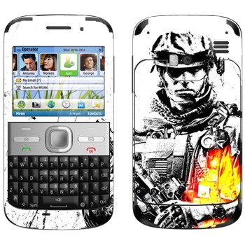   «Battlefield 3 - »   Nokia E5