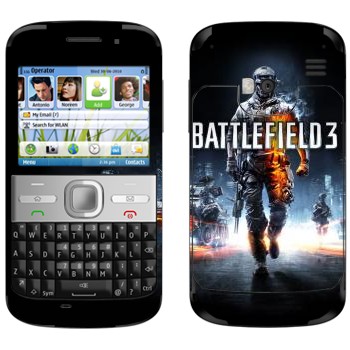   «Battlefield 3»   Nokia E5