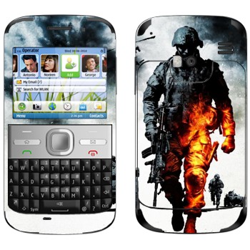   «Battlefield: Bad Company 2»   Nokia E5