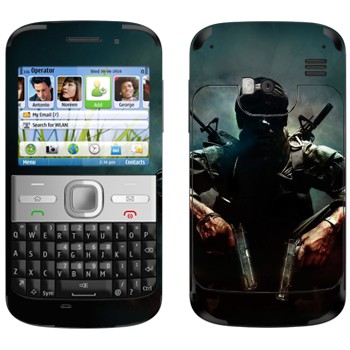  «Call of Duty: Black Ops»   Nokia E5
