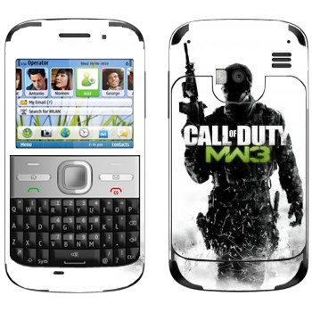   «Call of Duty: Modern Warfare 3»   Nokia E5