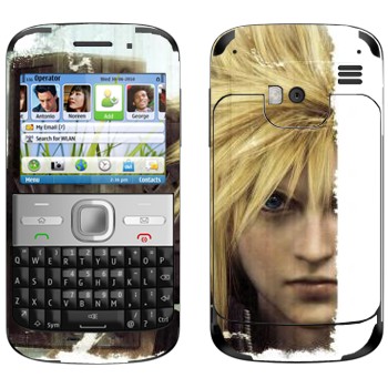   «Cloud Strife - Final Fantasy»   Nokia E5