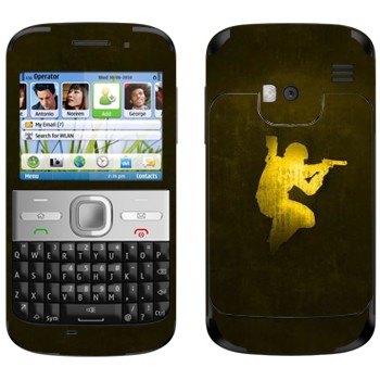   «Counter Strike »   Nokia E5