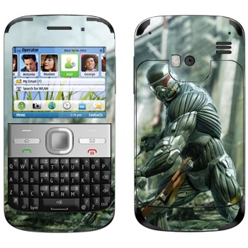   «Crysis»   Nokia E5