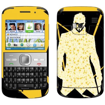   «Deus Ex »   Nokia E5