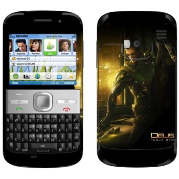   «Deus Ex»   Nokia E5