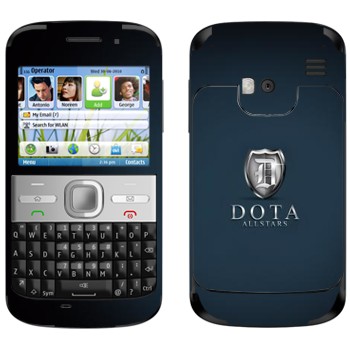   «DotA Allstars»   Nokia E5