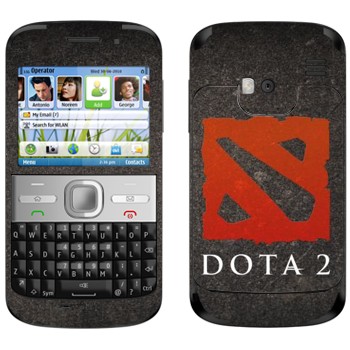   «Dota 2  - »   Nokia E5