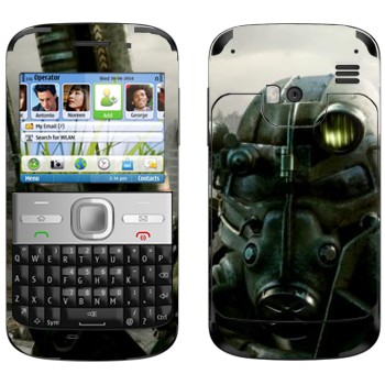   «Fallout 3  »   Nokia E5