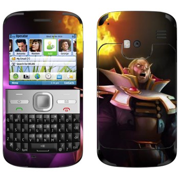   «Invoker - Dota 2»   Nokia E5