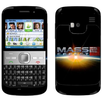   «Mass effect »   Nokia E5