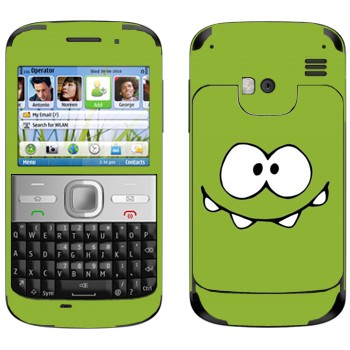   «Om Nom»   Nokia E5