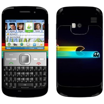  «Pacman »   Nokia E5