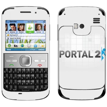   «Portal 2    »   Nokia E5