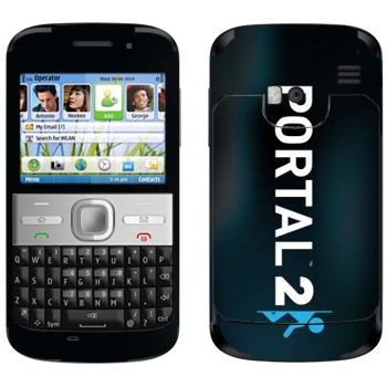   «Portal 2  »   Nokia E5