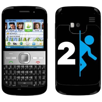   «Portal 2 »   Nokia E5