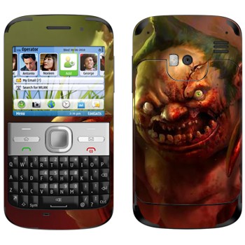   «Pudge - Dota 2»   Nokia E5