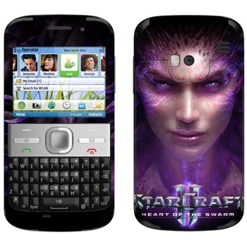   «StarCraft 2 -  »   Nokia E5
