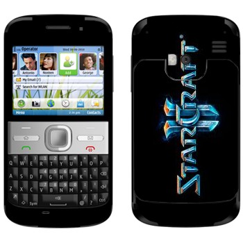   «Starcraft 2  »   Nokia E5