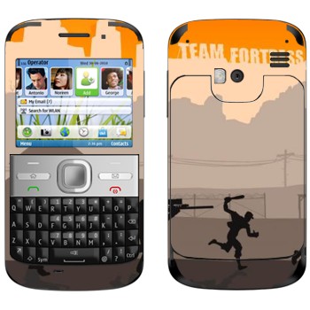   «Team fortress 2»   Nokia E5