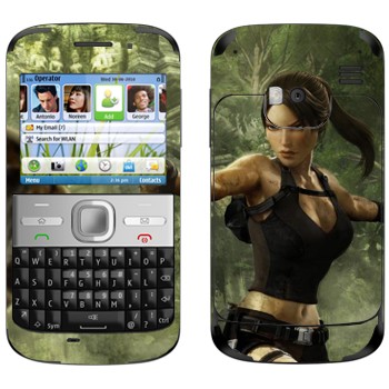   «Tomb Raider»   Nokia E5