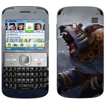   «Ursa  - Dota 2»   Nokia E5