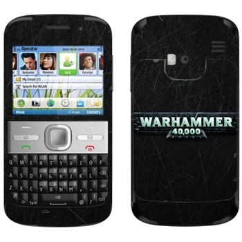  «Warhammer 40000»   Nokia E5