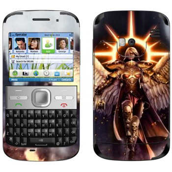   «Warhammer »   Nokia E5