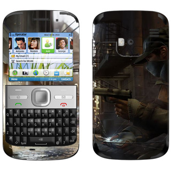   «Watch Dogs  - »   Nokia E5