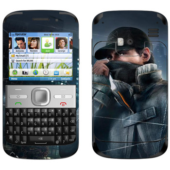   «Watch Dogs - Aiden Pearce»   Nokia E5
