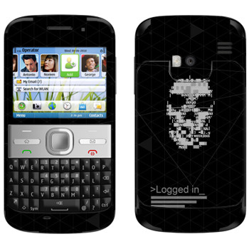   «Watch Dogs - Logged in»   Nokia E5