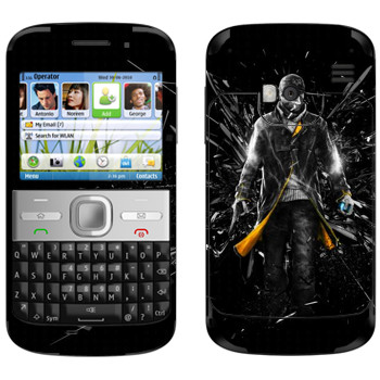   «Watch Dogs -     »   Nokia E5
