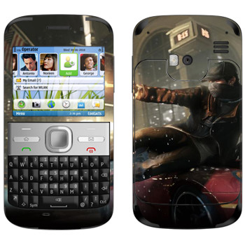   «Watch Dogs -     »   Nokia E5