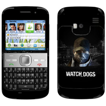   «Watch Dogs -  »   Nokia E5