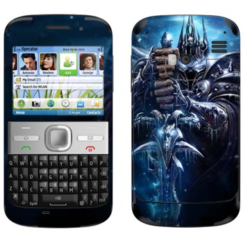   «World of Warcraft :  »   Nokia E5