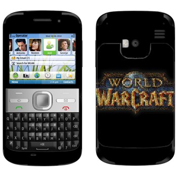   «World of Warcraft »   Nokia E5