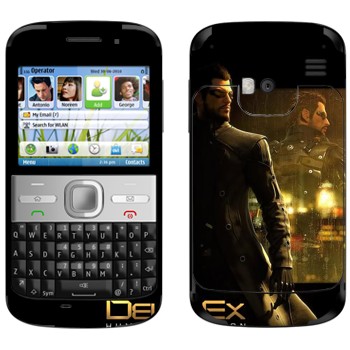   «  - Deus Ex 3»   Nokia E5