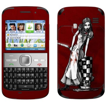   « - - :  »   Nokia E5