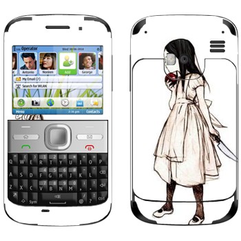   «   -  : »   Nokia E5